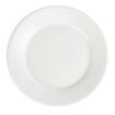Picture of Olympia Whiteware Wide Rimmed Plates 230mm (Pack of 12) - CB480