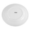 Picture of Olympia Whiteware Wide Rimmed Plates 230mm (Pack of 12) - CB480
