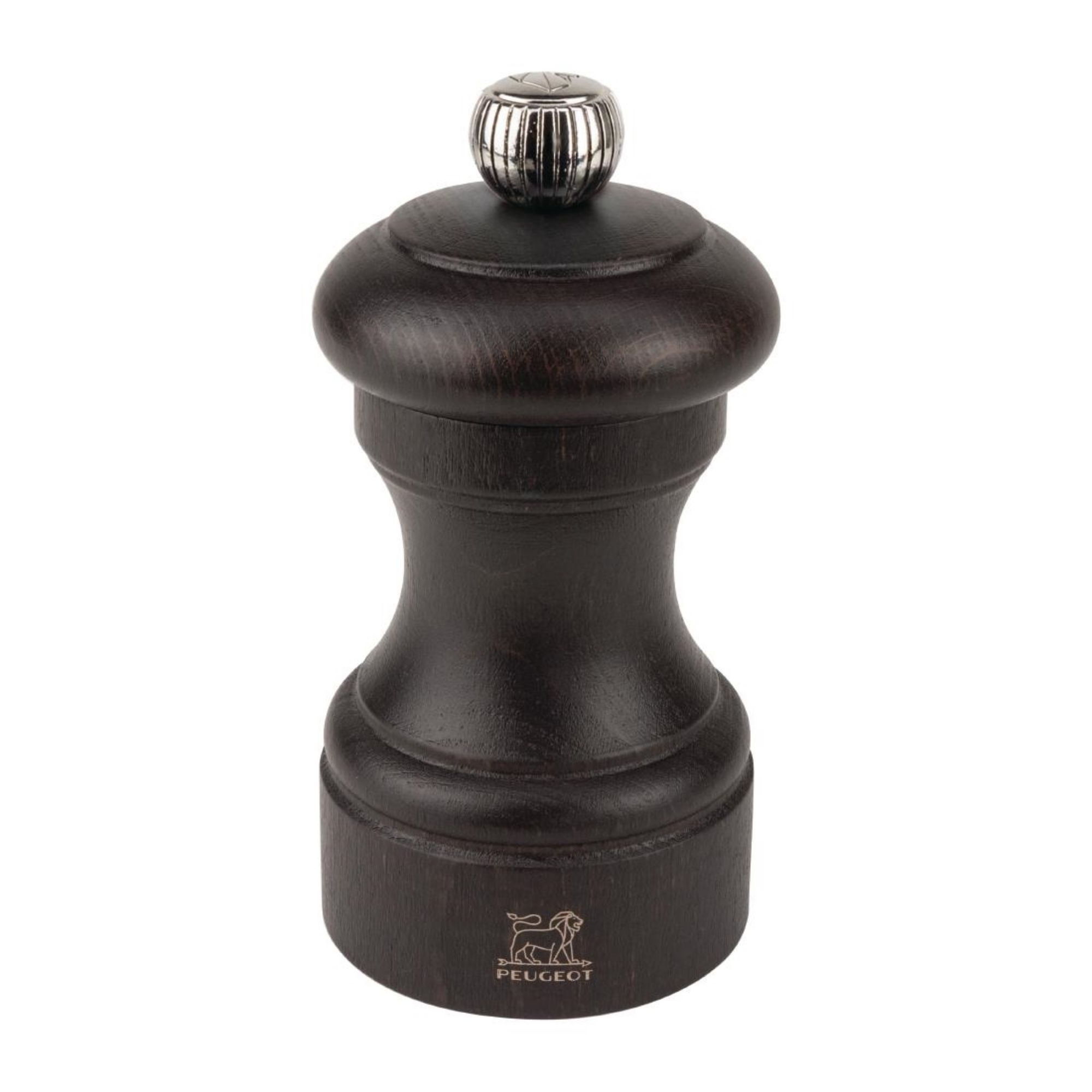 Picture of Peugeot Bistro Dark Brown Pepper Mill 4in - DP279
