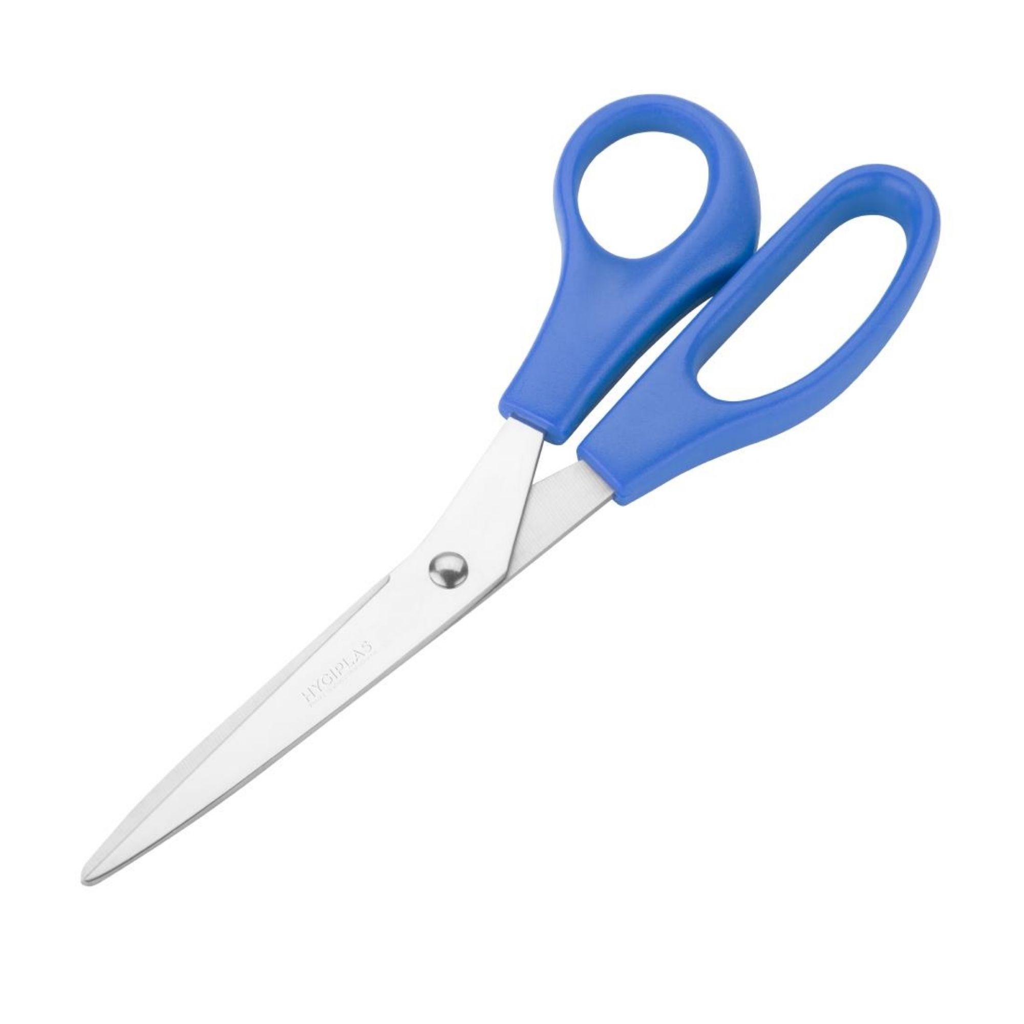 Picture of Hygiplas Blue Colour Coded Scissors - DM037