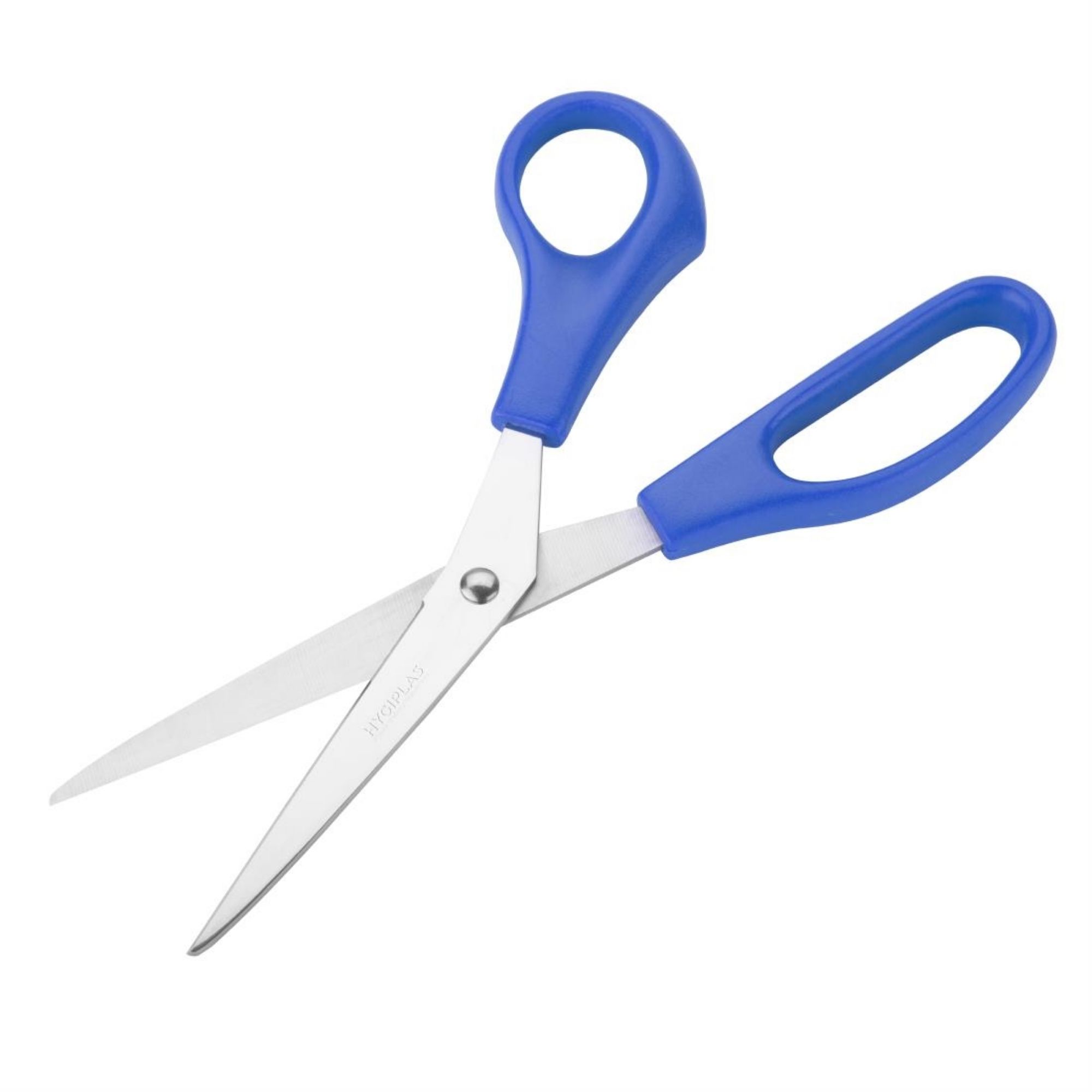 Picture of Hygiplas Blue Colour Coded Scissors