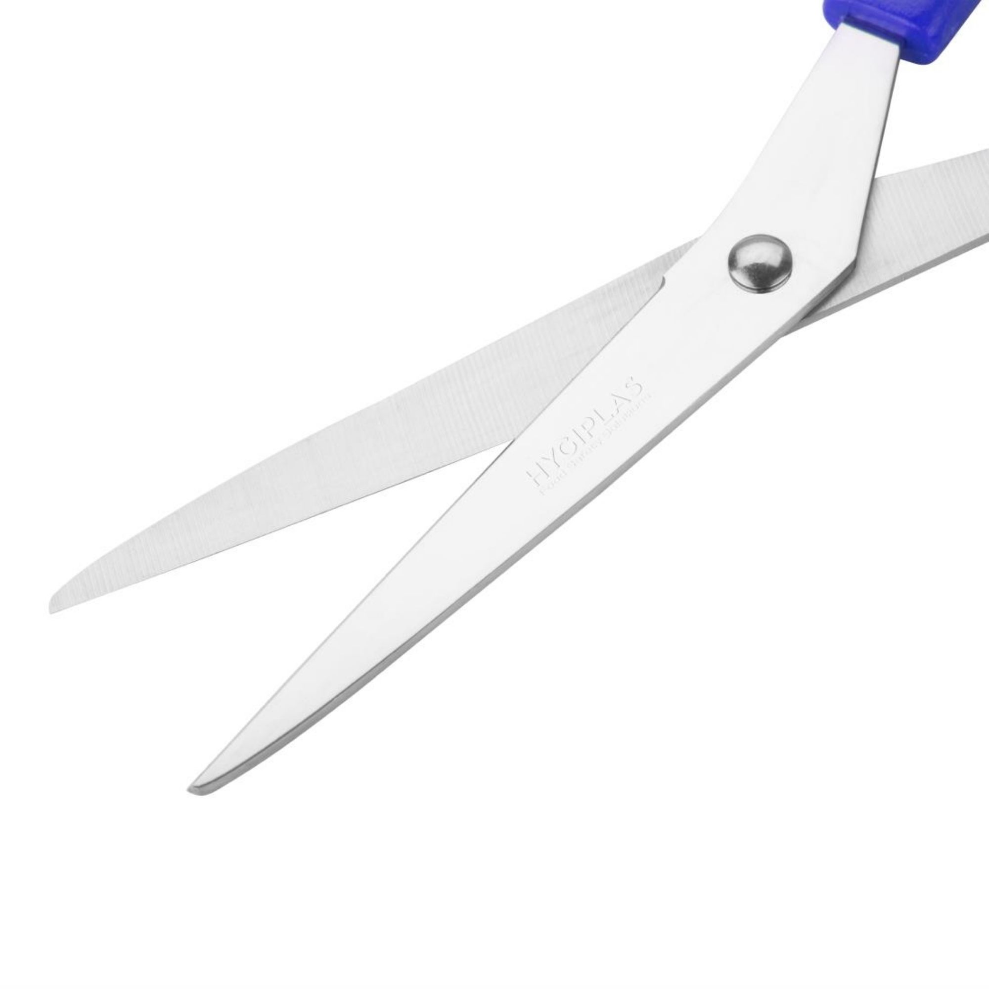 Picture of Hygiplas Blue Colour Coded Scissors