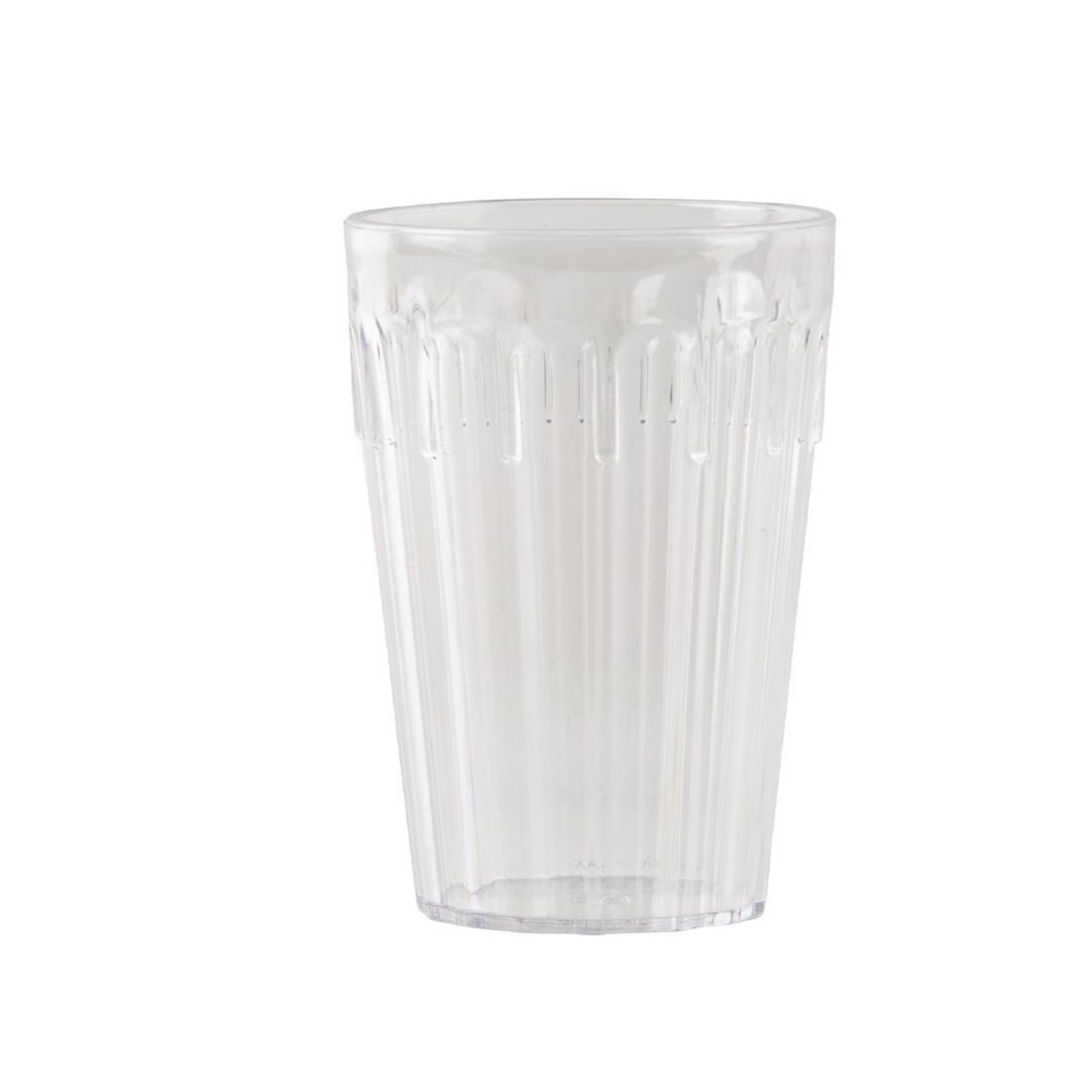 Picture of Olympia Kristallon Polycarbonate Tumblers 142ml (Pack of 12)