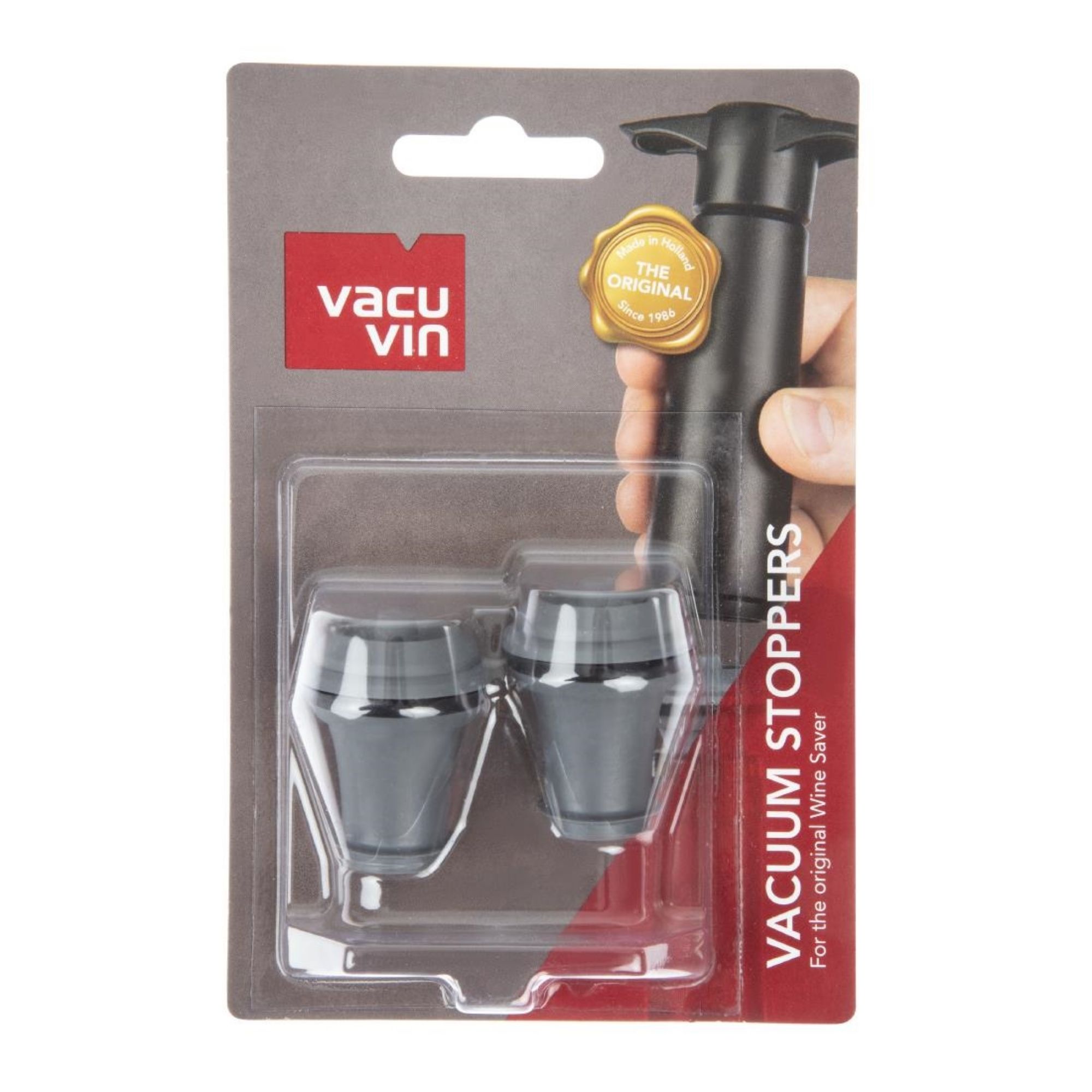 Picture of Vacu-Vin Wine Saver Spare Stopper (2 pack)