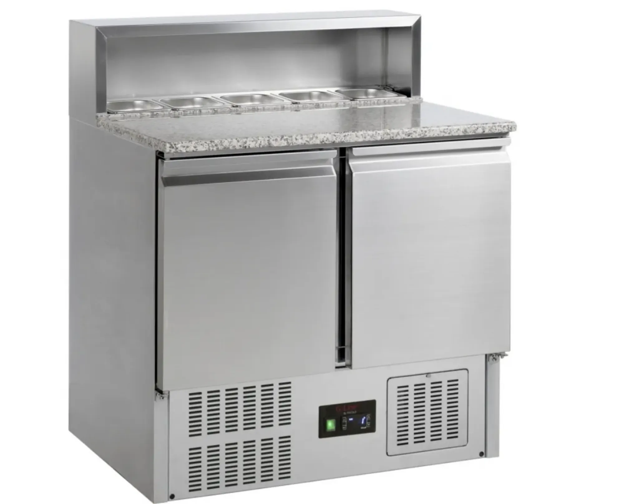 Picture of Tefcold GP92 Prep Counter - GP92