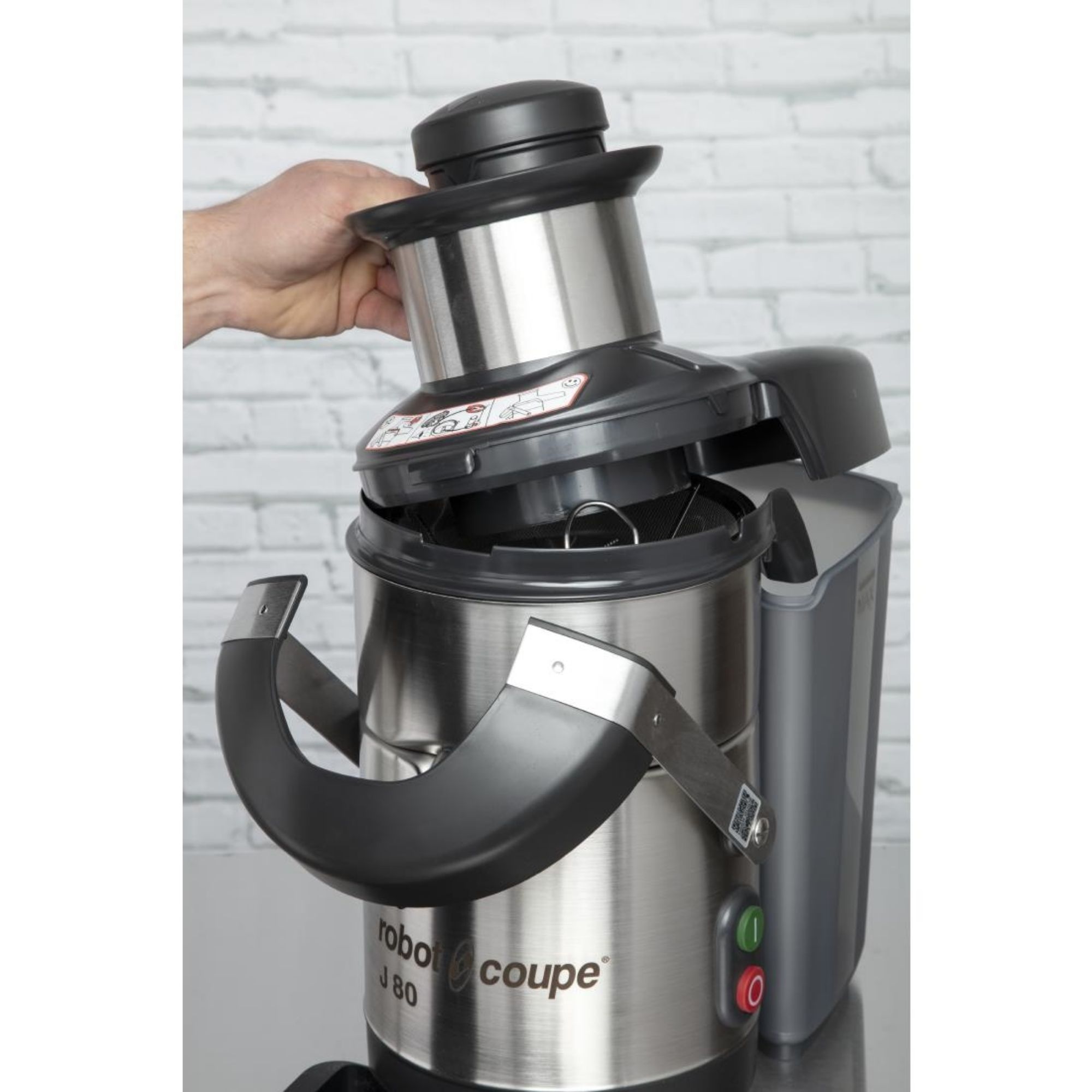Picture of Robot Coupe Automatic Juicer J80 Ultra