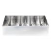 Picture of Olympia Cutlery Holder Stainless Steel - DM274
