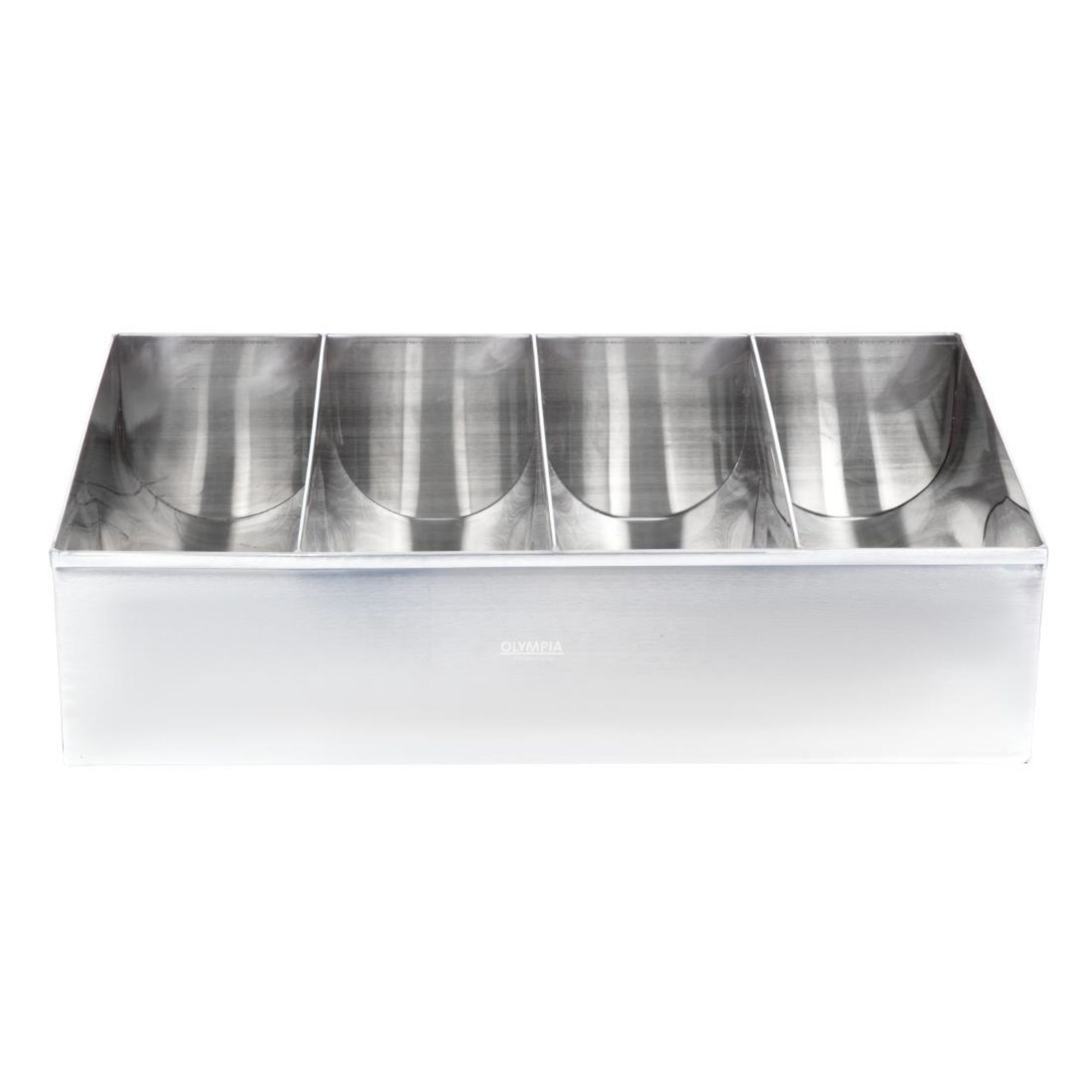Picture of Olympia Cutlery Holder Stainless Steel