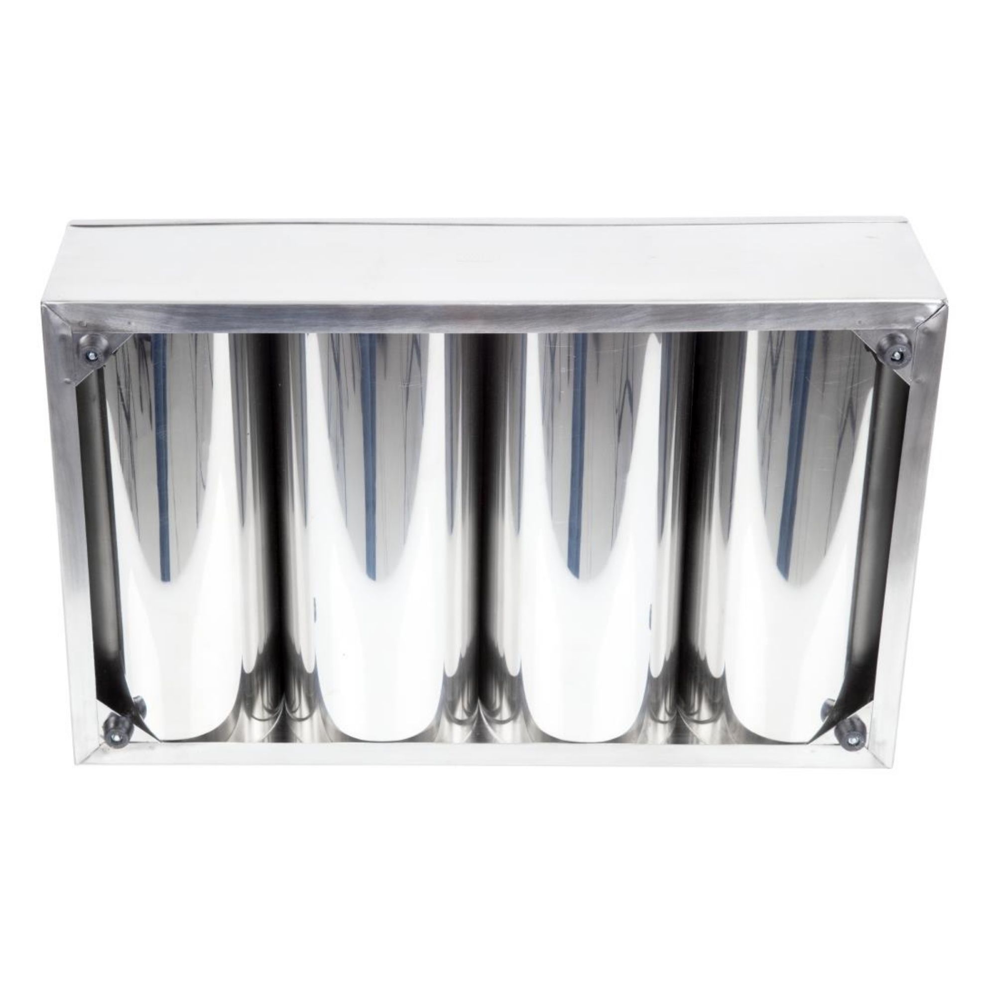 Picture of Olympia Cutlery Holder Stainless Steel