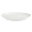 Picture of Olympia Whiteware French Deep Oval Plates 365mm (Pack of 2) - CC891