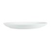Picture of Olympia Whiteware French Deep Oval Plates 365mm (Pack of 2) - CC891