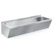 Picture of CombiSteel Drop-In Double Hand Washbasin