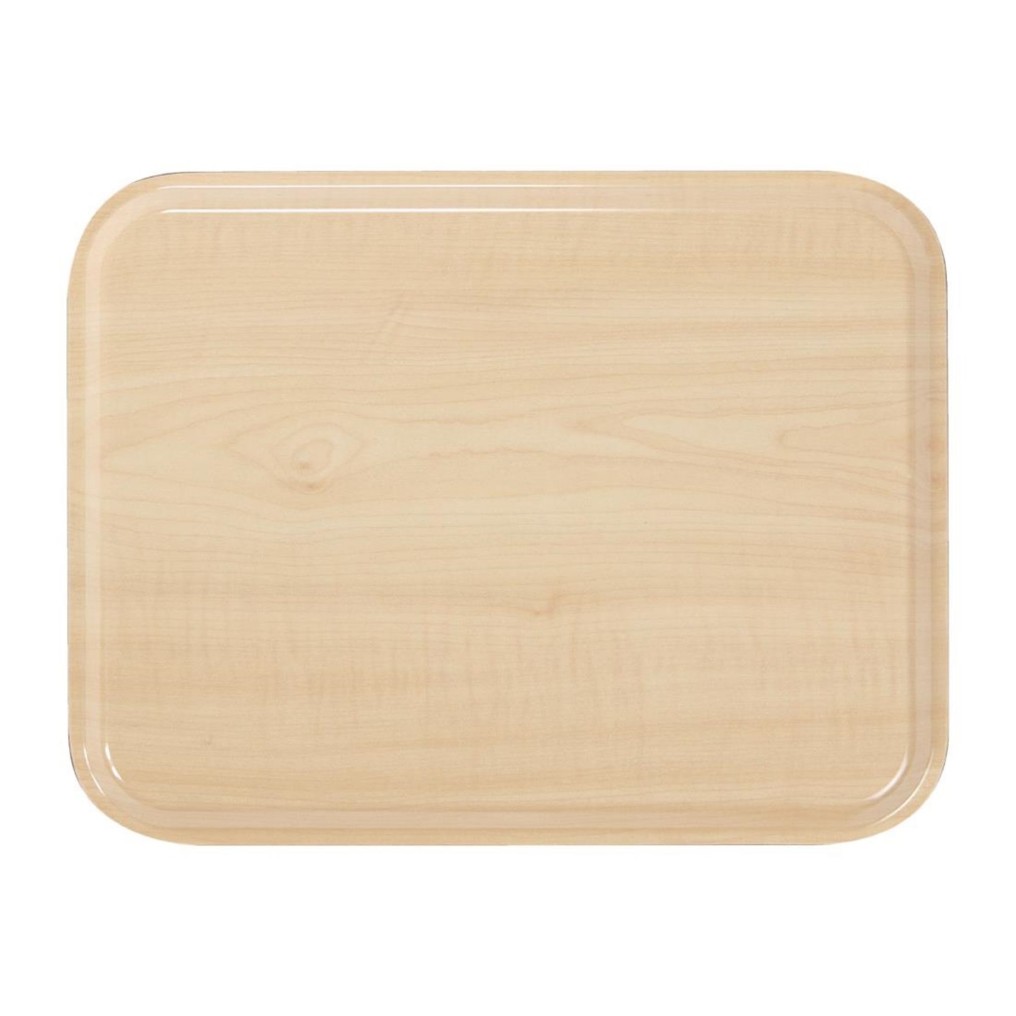 Picture of Cambro Capri Laminate Canteen Tray Birch 430mm