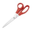 Picture of Hygiplas Red Colour Coded Scissors - DM036