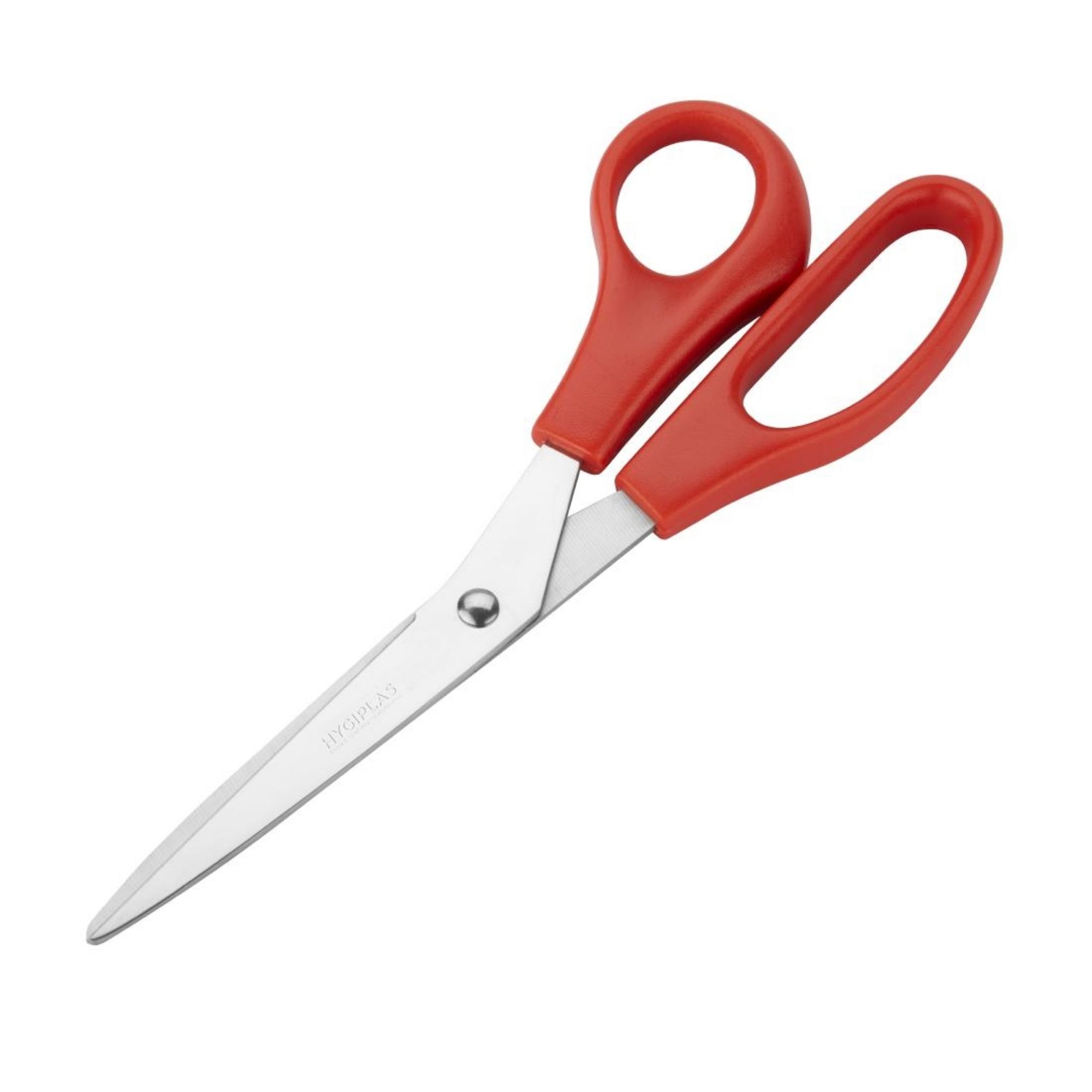 Picture of Hygiplas Red Colour Coded Scissors - DM036