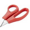Picture of Hygiplas Red Colour Coded Scissors - DM036