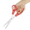Picture of Hygiplas Red Colour Coded Scissors - DM036