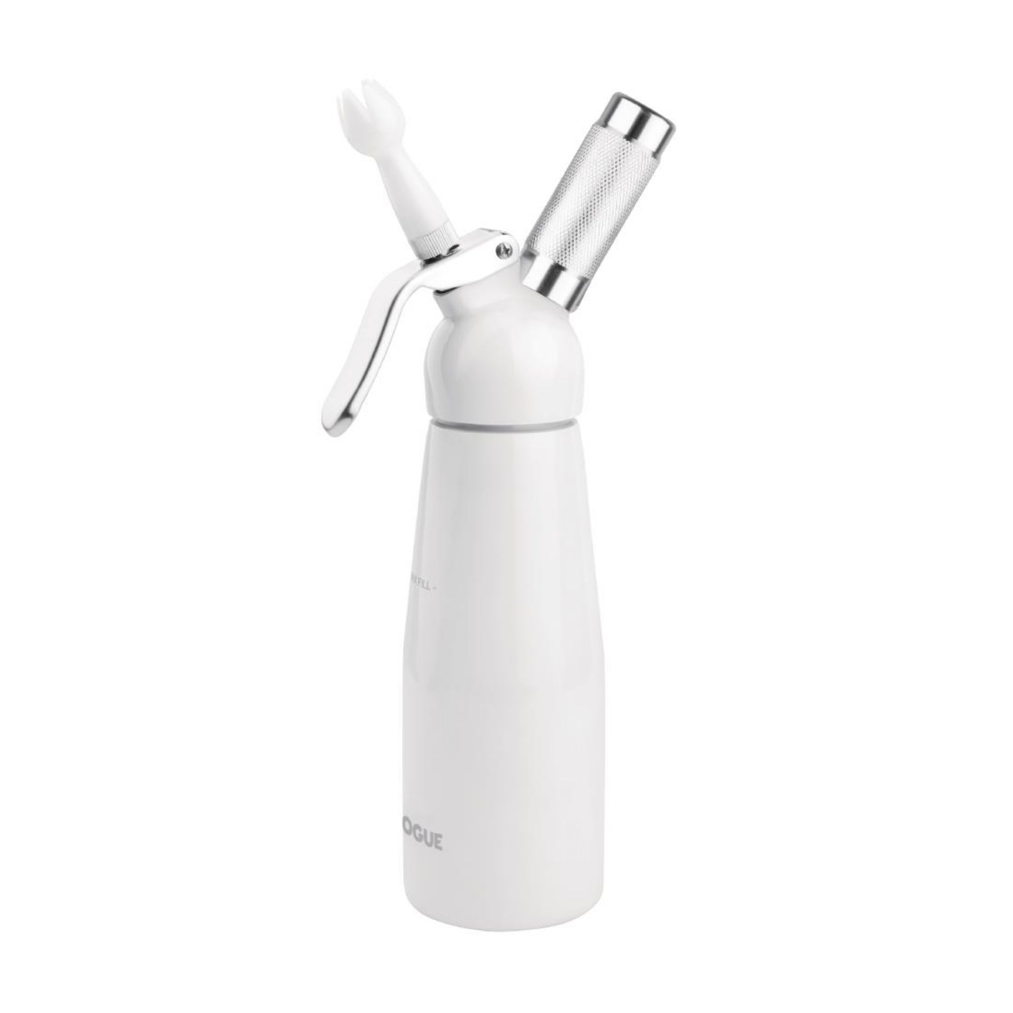 Picture of Vogue Whipped Cream Dispenser 0.5Ltr