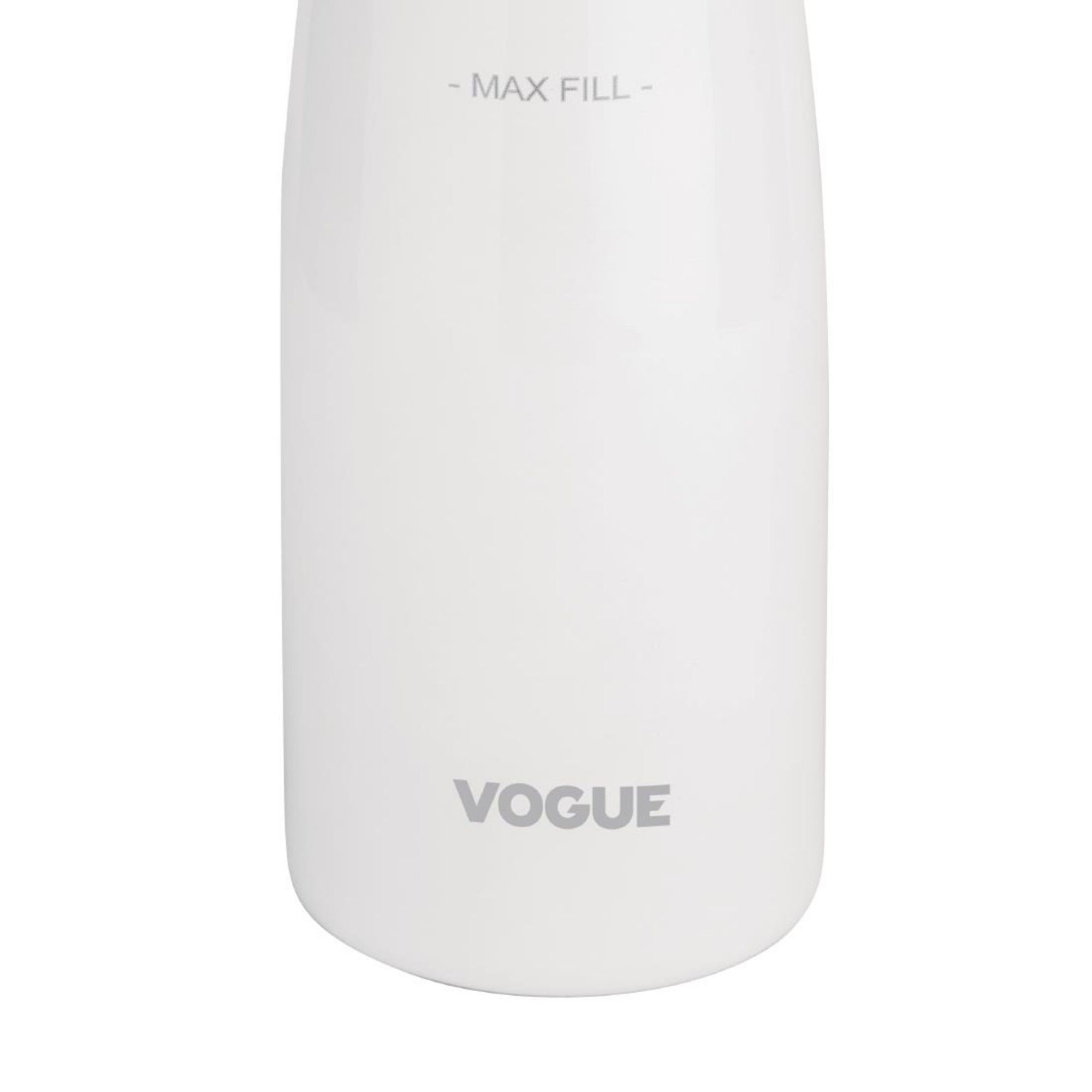 Picture of Vogue Whipped Cream Dispenser 0.5Ltr