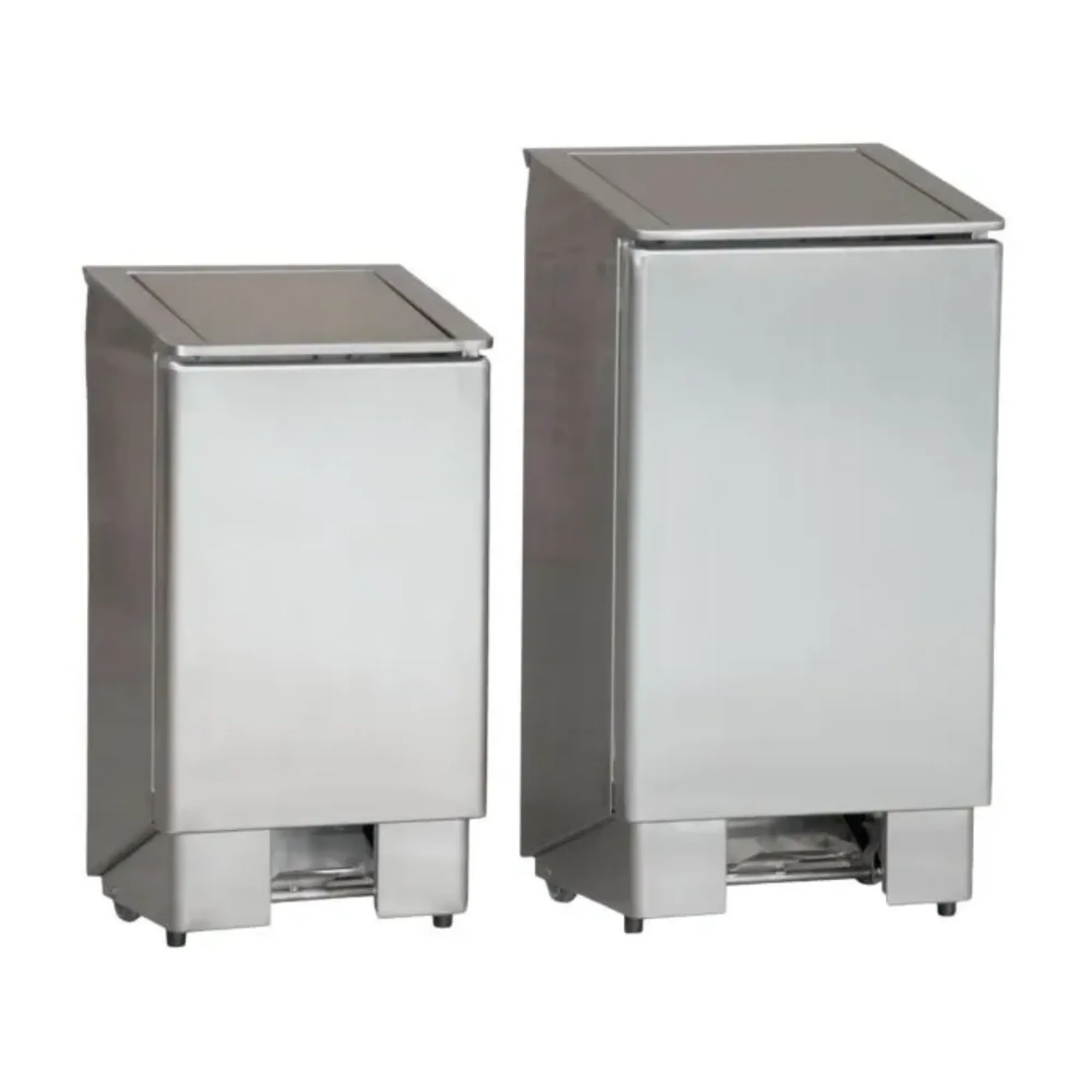 Picture of Recycle Bin With Foot Pedal 60L - 7020.0175