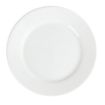 Picture of Olympia Whiteware Wide Rimmed Plates 202mm (Pack of 12) - CB479