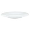 Picture of Olympia Whiteware Wide Rimmed Plates 202mm (Pack of 12) - CB479