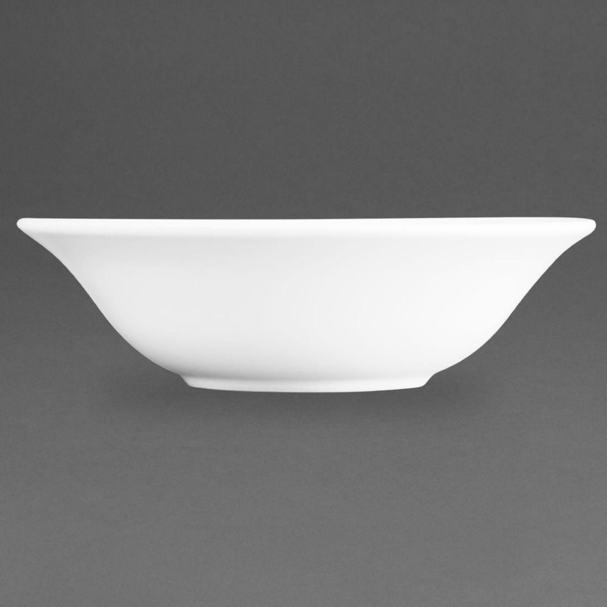 Picture of Olympia Athena Oatmeal Bowls 153mm (Pack of 12)