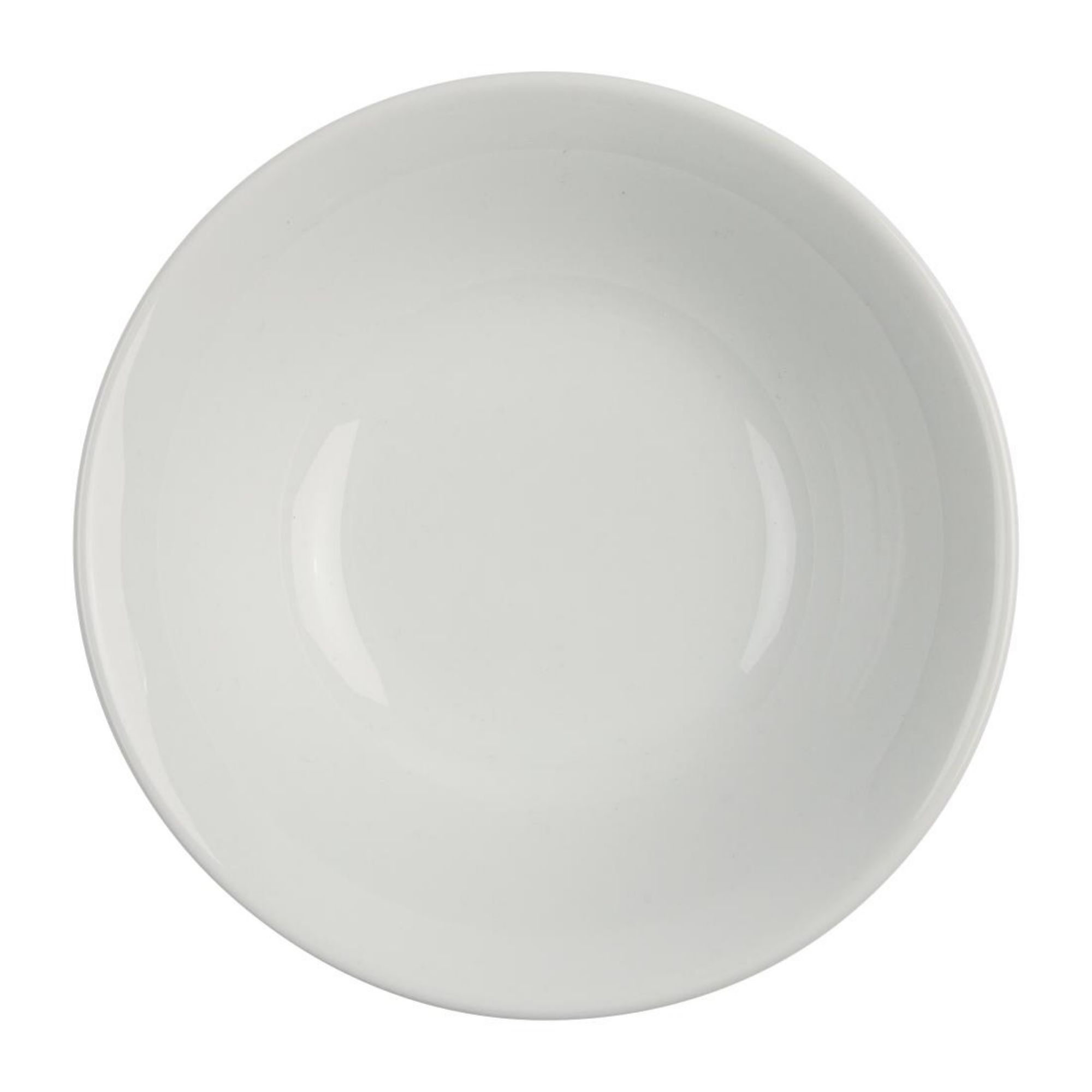 Picture of Olympia Athena Oatmeal Bowls 153mm (Pack of 12)