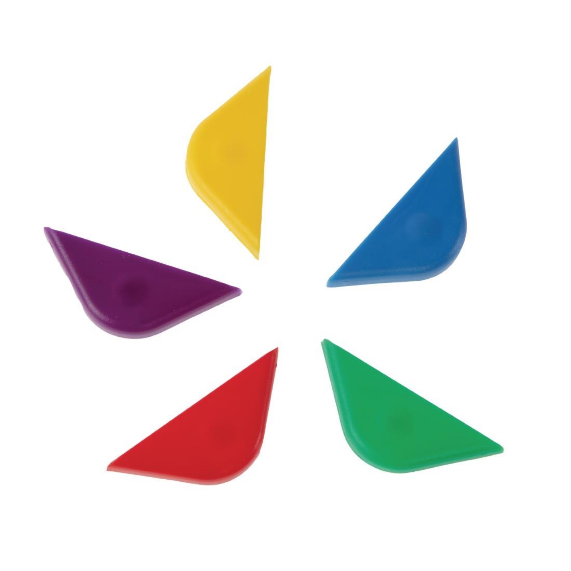 Picture of Araven Polypropylene 1/1 Gastronorm Food Storage Box 28Ltr (Pack of 4)