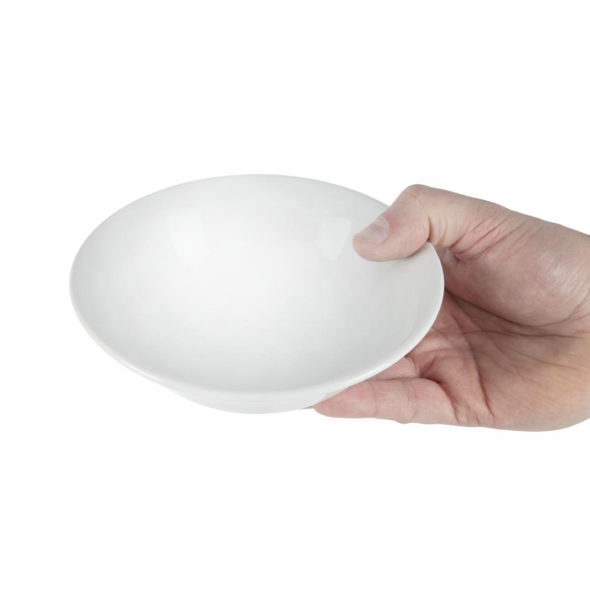 Picture of Olympia Athena Oatmeal Bowls 153mm (Pack of 12)