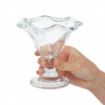 Picture of Olympia Traditional Large Dessert Glasses 185ml (Pack of 6) - CC906