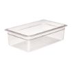 Picture of Cambro Polycarbonate 1/1 Gastronorm Tray 150mm - DM738