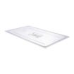 Picture of Cambro Polycarbonate 1/1 Gastronorm Tray Lid - DM742