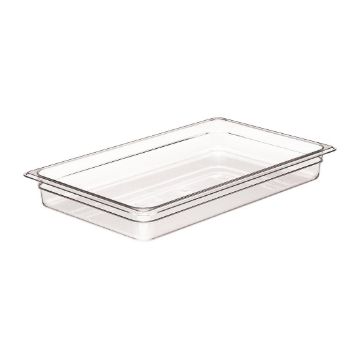 Picture of Cambro Polycarbonate 1/1 Gastronorm Tray 65mm