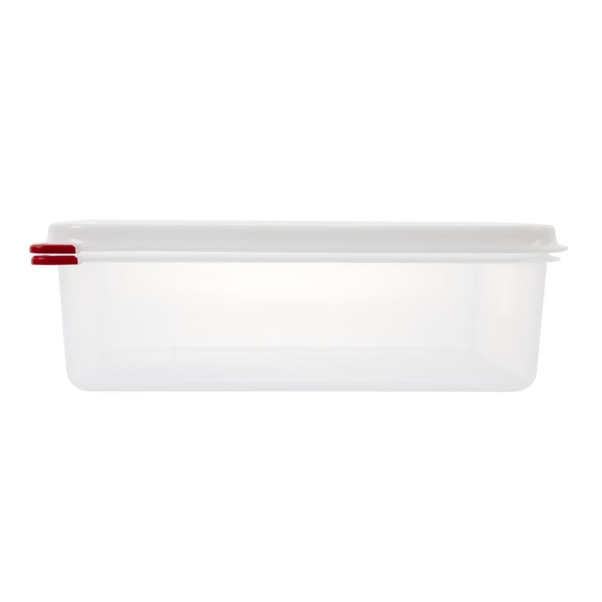 Picture of Araven Polypropylene 1/2 Gastronorm Food Container 6.5Ltr (Pack of 4)