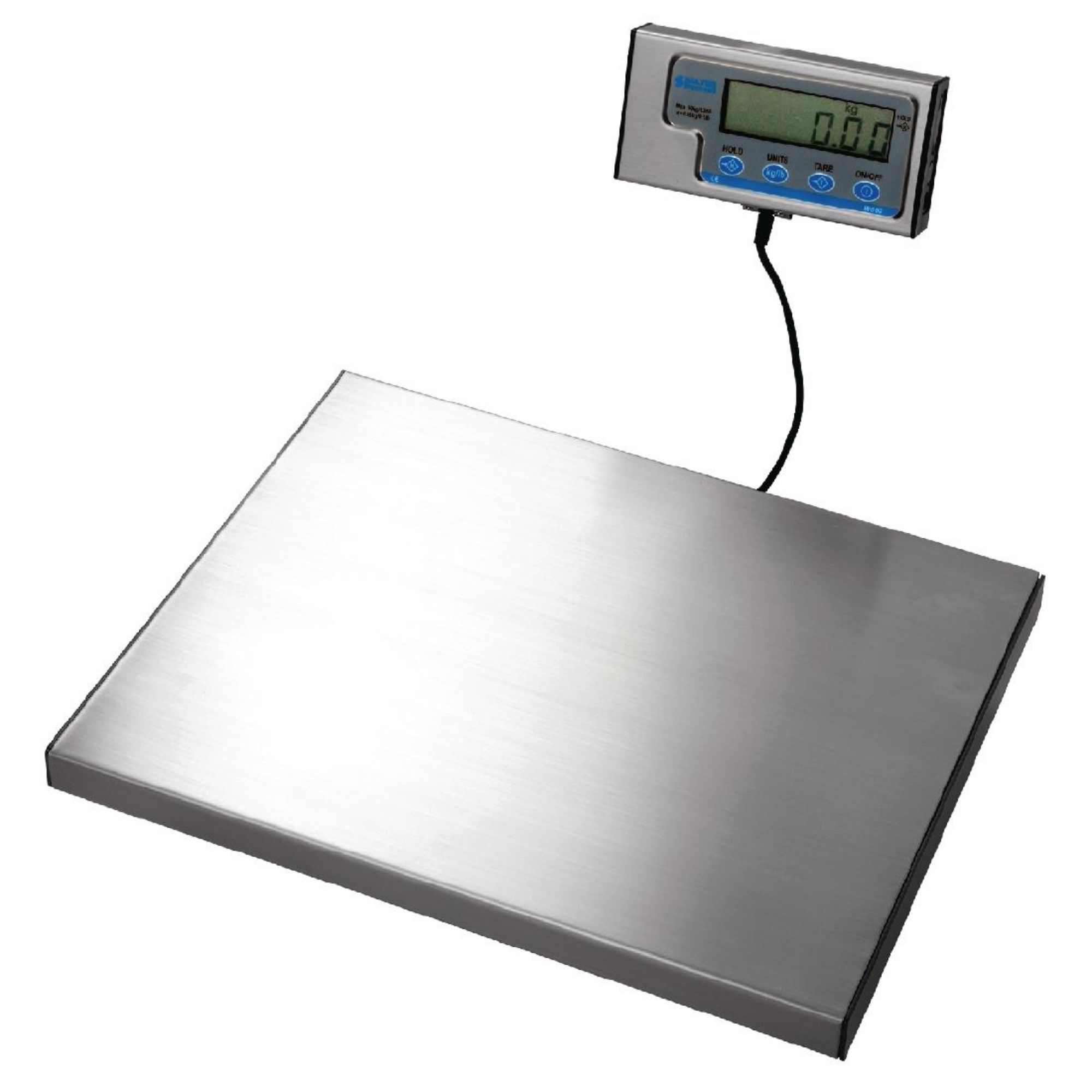 Picture of Brecknell Bench Scales 60kg WS60 - DP033