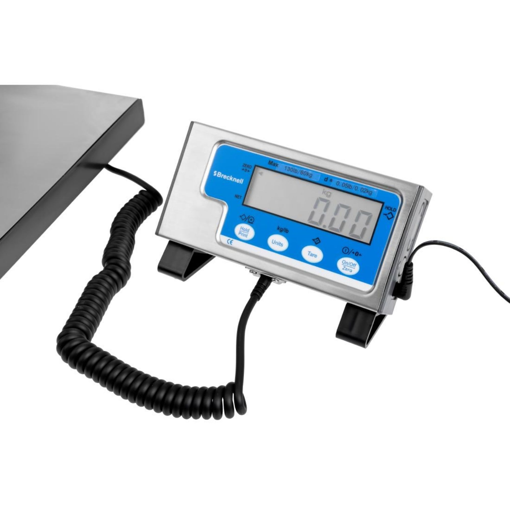 Picture of Brecknell Bench Scales 60kg WS60