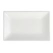 Picture of Olympia Whiteware Serving Rectangular Platters 200x 130mm (Pack of 6) - CC893