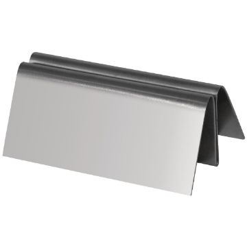 Picture of Olympia Stainless Steel Menu Holder