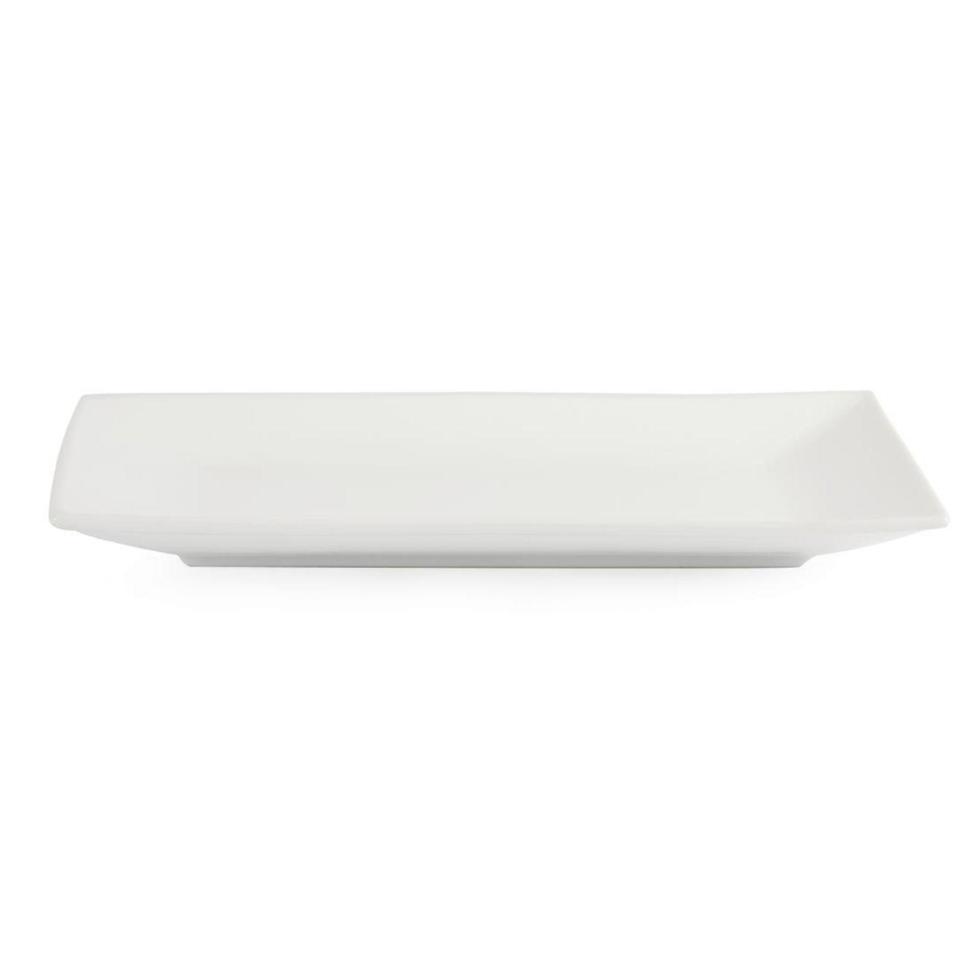 Picture of Olympia Whiteware Serving Rectangular Platters 310mm (Pack of 2)