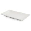 Picture of Olympia Whiteware Serving Rectangular Platters 250x 150mm (Pack of 4) - CC894