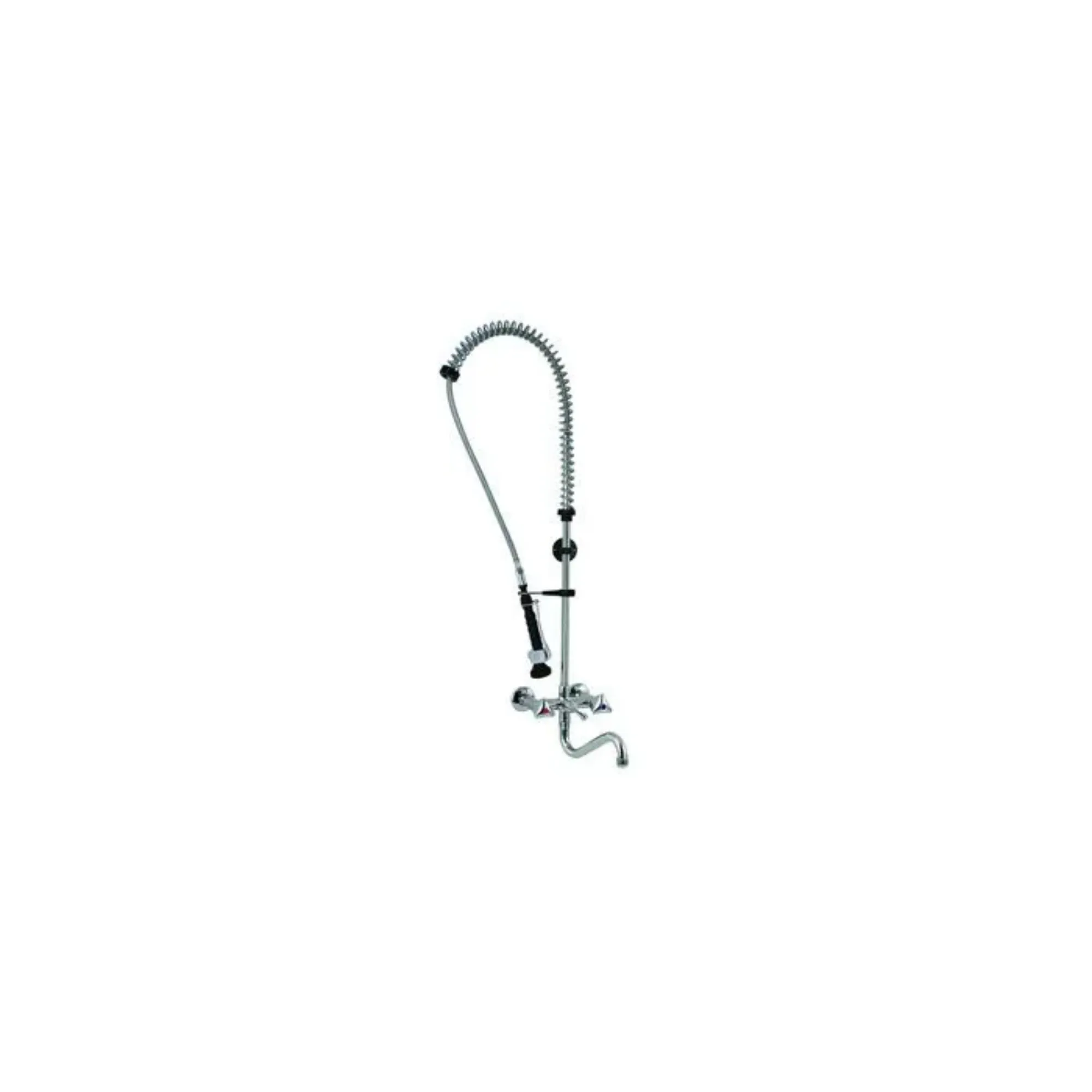Picture of CombiSteel Pre-rinse Unit Wall-Mounted 2 Inlet - 7212.0040