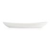 Picture of Olympia Whiteware French Deep Oval Plates 304mm (Pack of 4) - CC890