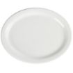 Picture of Olympia Whiteware Oval Platters 250mm (Pack of 6) - CB477