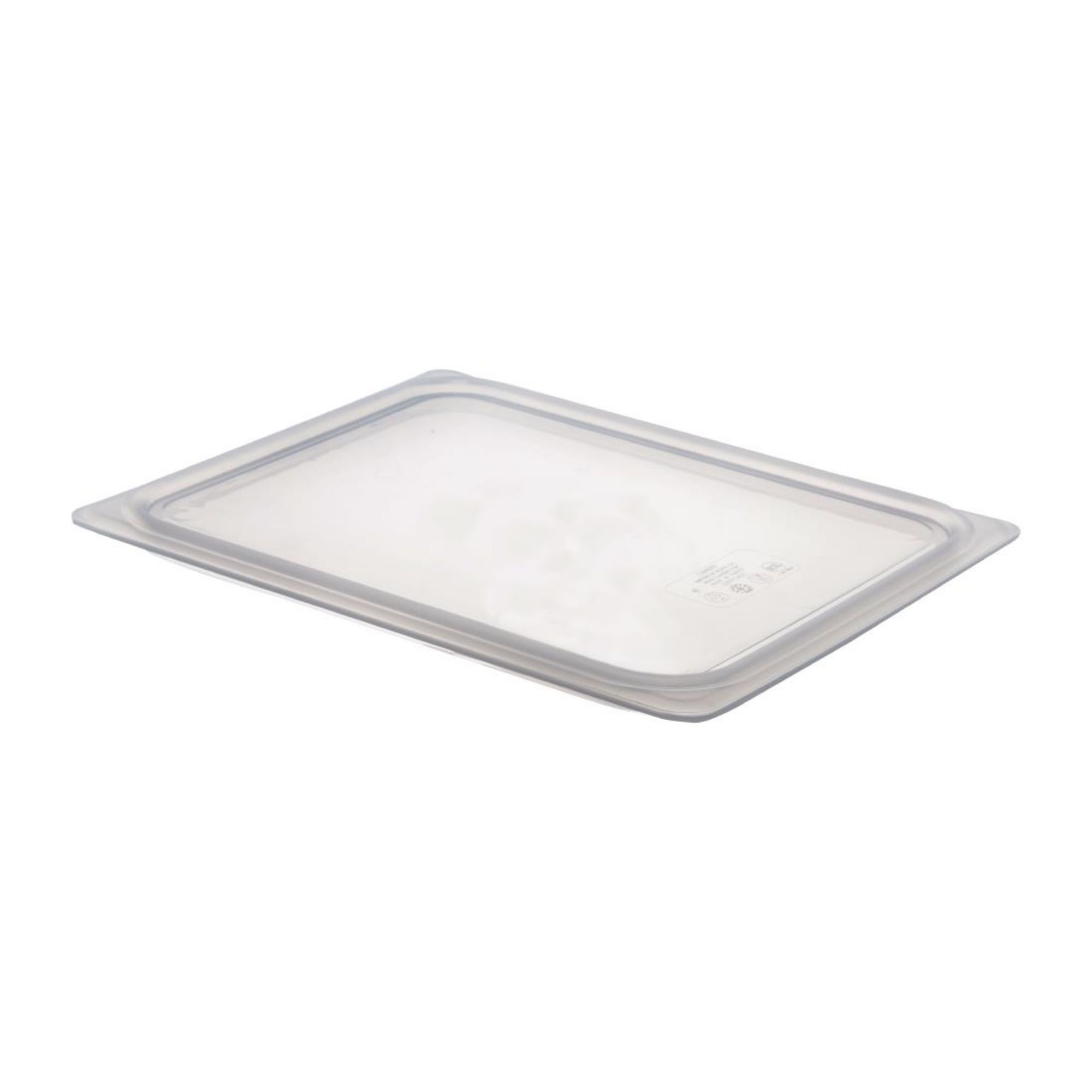 Picture of Cambro Polypropylene Gastronorm Tray 1/2 Soft Seal Lid - DM733