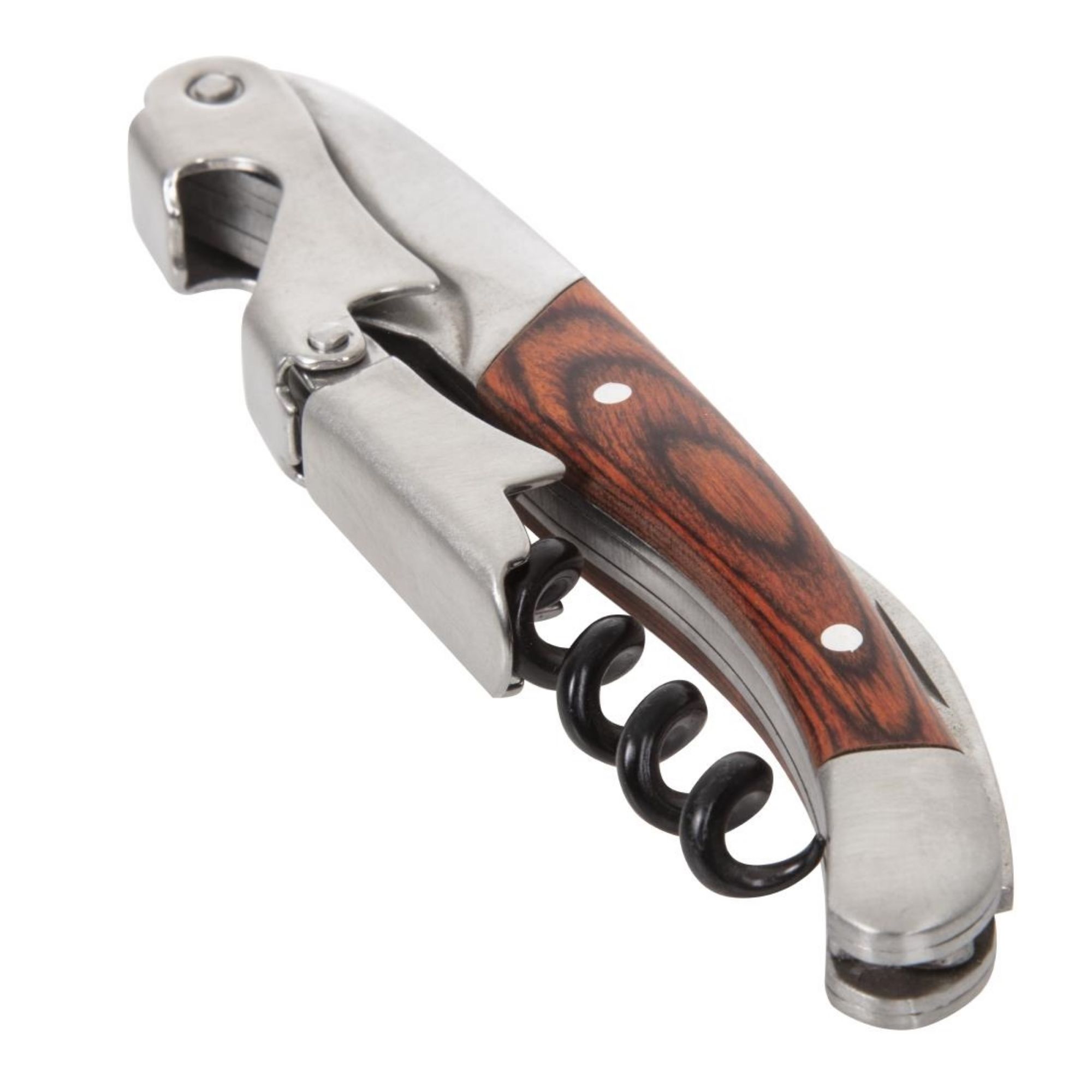 Picture of Rococo Twin Pull Waiter's Friend with Rosewood