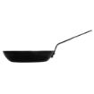 Picture of De Buyer Black Iron Frying Pan 24cm - DL951