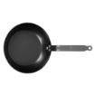 Picture of De Buyer Black Iron Frying Pan 24cm - DL951