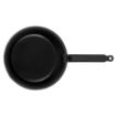 Picture of De Buyer Black Iron Frying Pan 24cm - DL951
