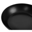 Picture of De Buyer Black Iron Frying Pan 24cm - DL951